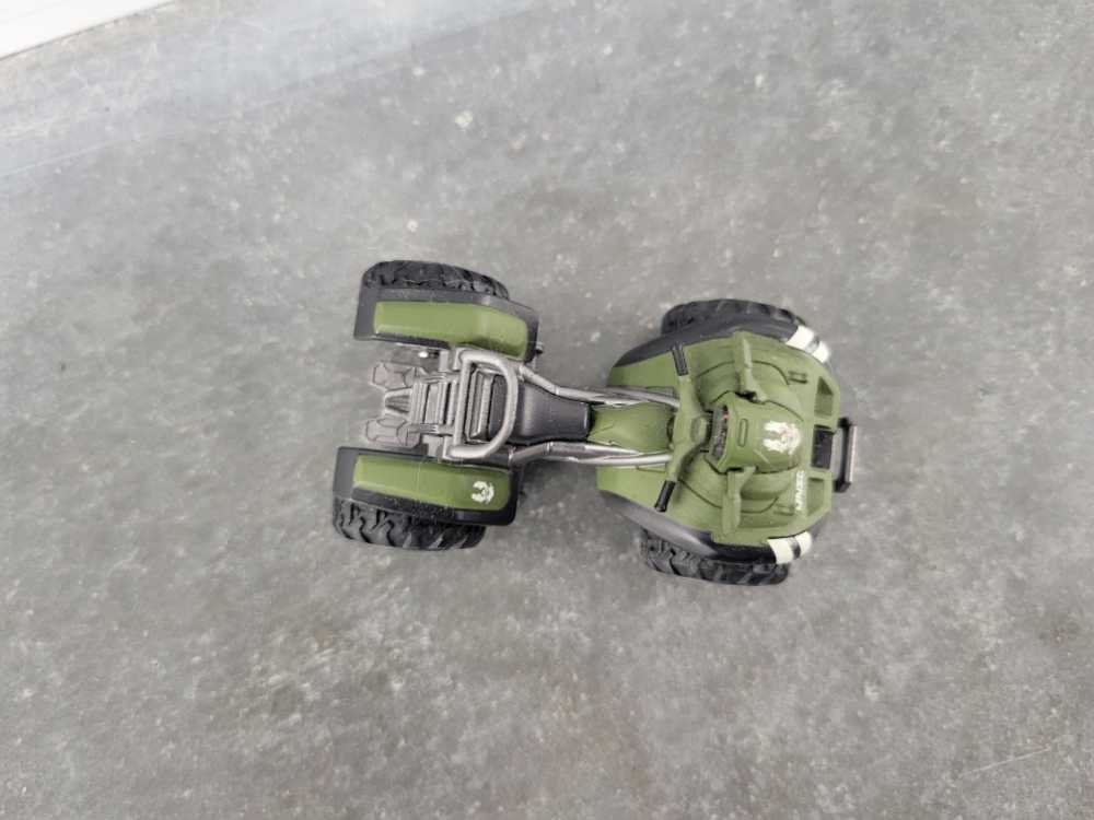 Mcfarlane Halo 3 Mongoose With The Rookie - Jada Toys (HALO) action figure collectible [Barcode 787926189315] - Main Image 2