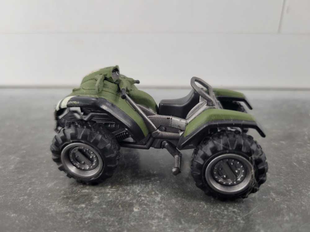 Mcfarlane Halo 3 Mongoose With The Rookie - Jada Toys (HALO) action figure collectible [Barcode 787926189315] - Main Image 3