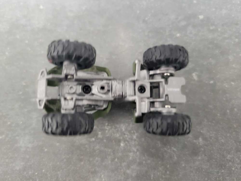 Mcfarlane Halo 3 Mongoose With The Rookie - Jada Toys (HALO) action figure collectible [Barcode 787926189315] - Main Image 4