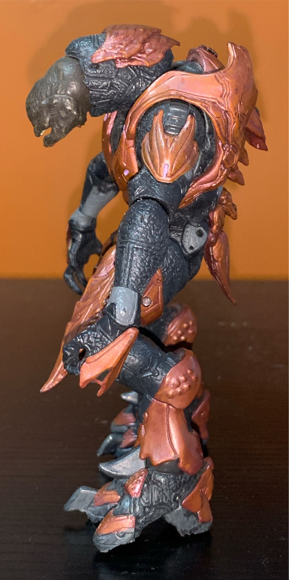 Elite Zealot  - McFarlane Toys (Halo 4) action figure collectible [Barcode 787926191622] - Main Image 2