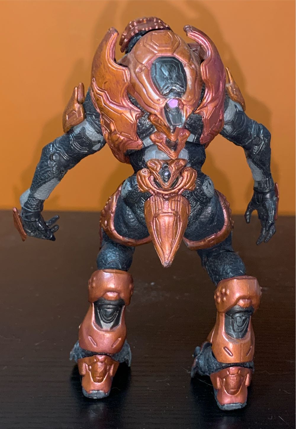 Elite Zealot  - McFarlane Toys (Halo 4) action figure collectible [Barcode 787926191622] - Main Image 3