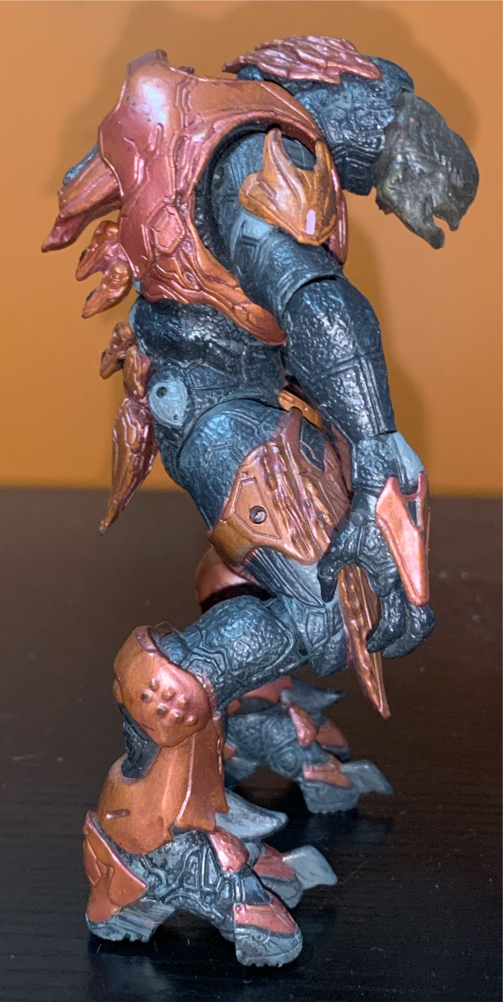 Elite Zealot  - McFarlane Toys (Halo 4) action figure collectible [Barcode 787926191622] - Main Image 4