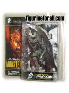 Mcfarlane’s Monsters Classic Dracula - McFarlane Toys (Mcfarlane’s Monsters Classic) action figure collectible [Barcode 787926401219] - Main Image 2