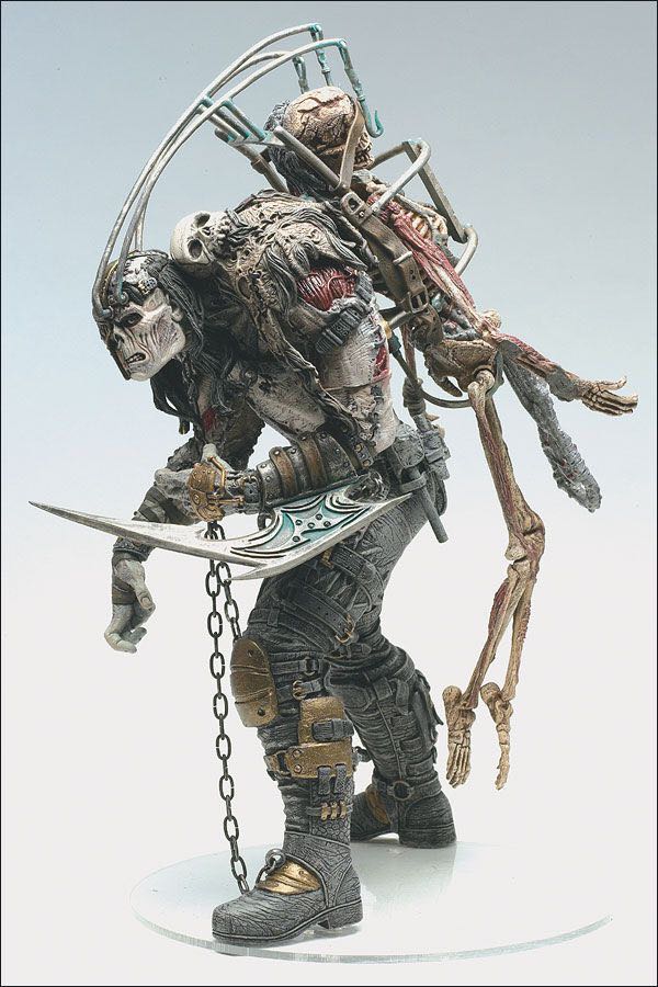 McFarlane’s Monsters Classic Frankenstein - McFarlane Toys (Mcfarlane’s Monsters Classic) action figure collectible [Barcode 787926401226] - Main Image 2