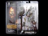 Mummy - McFarlane Toys (Mcfarlane’s Monsters Classic) action figure collectible [Barcode 787926401240] - Main Image 2