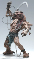 McFarlane’s Monsters Classic Werewolf - McFarlane Toys (Mcfarlane’s Monsters Classic) action figure collectible [Barcode 787926401257] - Main Image 1