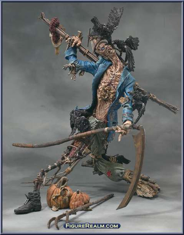 Mcfarlane’s Monsters 2 Twisted Land Of Oz The Scarecrow - McFarlane Toys (Twisted Land of Oz) action figure collectible [Barcode 787926402131] - Main Image 1