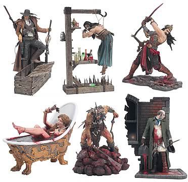 Vlad The Impaler - McFarlane Toys (6 Faces Of Madness) action figure collectible [Barcode 787926402230] - Main Image 2