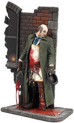 Jack The Ripper - McFarlane Toys (6 Faces Of Madness) action figure collectible [Barcode 787926402261] - Main Image 2
