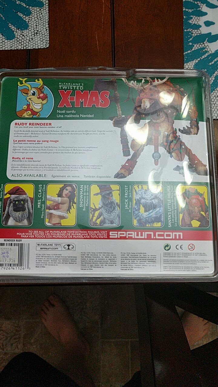 Ame-com Harley Quinn