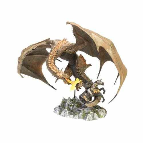 Berserker Dragon Clan - McFarlane Toys (Dragon Series 1) action figure collectible [Barcode 787926501568] - Main Image 2