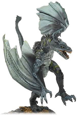 Berserker Dragon Clan 2 - McFarlane Toys™ (McFarlane’s Dragon Series 2) action figure collectible [Barcode 787926501728] - Main Image 2