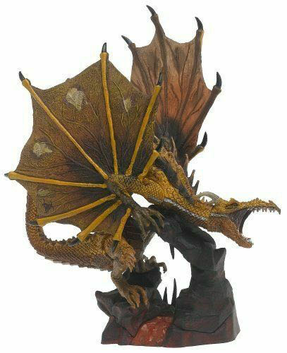 Fire Dragon Clan - McFarlane Toys (McFarlane’s Dragons: Series 3) action figure collectible [Barcode 787926511048] - Main Image 2