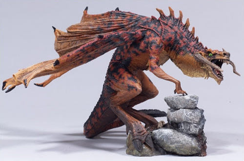 Berserker Clan Dragon - McFarlane Toys (Dragon Series 3) action figure collectible [Barcode 787926511055] - Main Image 2