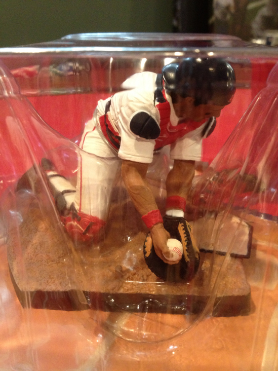 Victor Martinez - McFarlane Toys (Baseball) action figure collectible [Barcode 787926715057] - Main Image 2