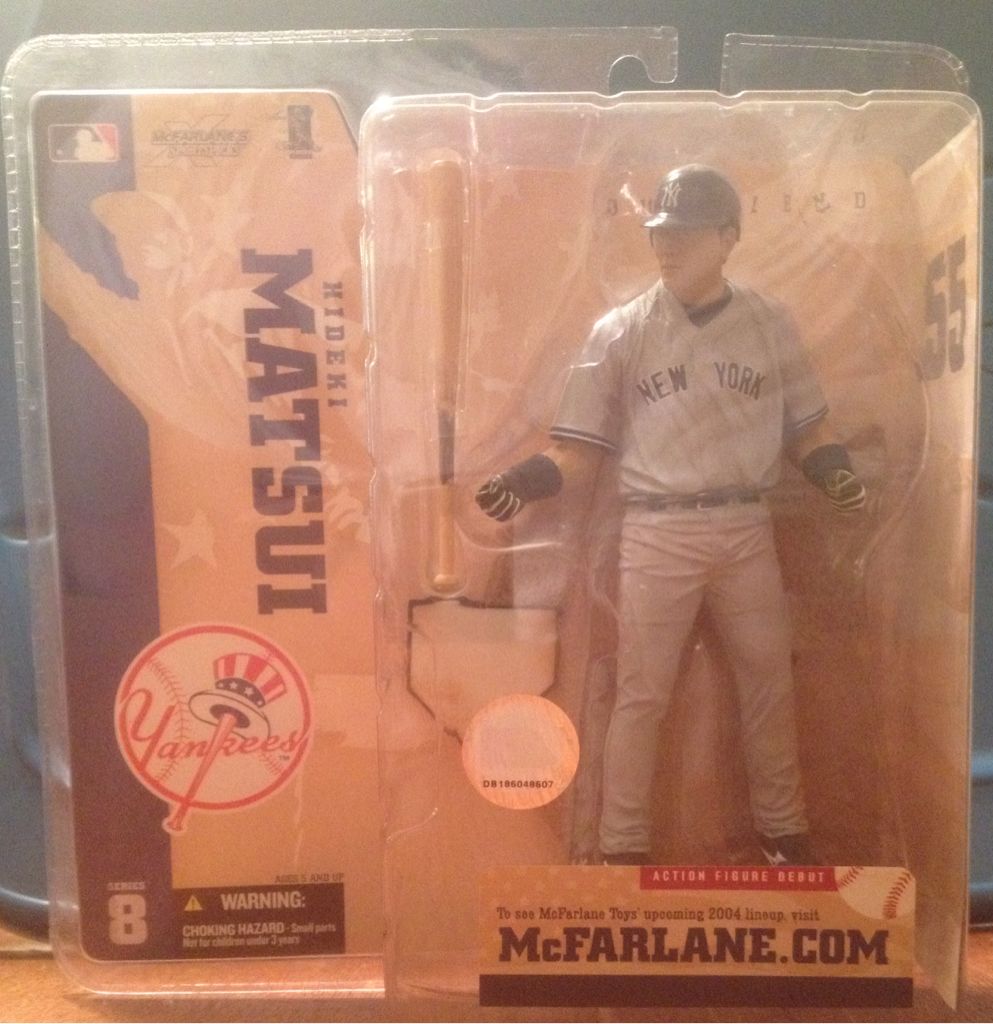 Jorge Posada-Toys R Us Exclusive