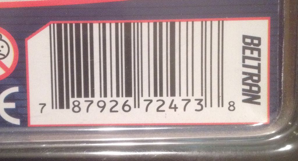 McFarlane MLB Sportspicks Series 12 New York Mets Carlos Beltran - McFarlane Toys (Mcfarlane Sports) action figure collectible [Barcode 787926724738] - Main Image 2
