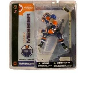 Mark Messier: series 5  action figure collectible [Barcode 787926731255] - Main Image 1