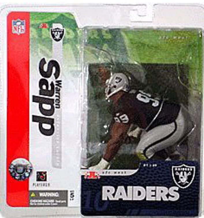 McFarlane sports picks - Mcfarlene Toys (NFL Series 10) action figure collectible [Barcode 787926742282] - Main Image 1