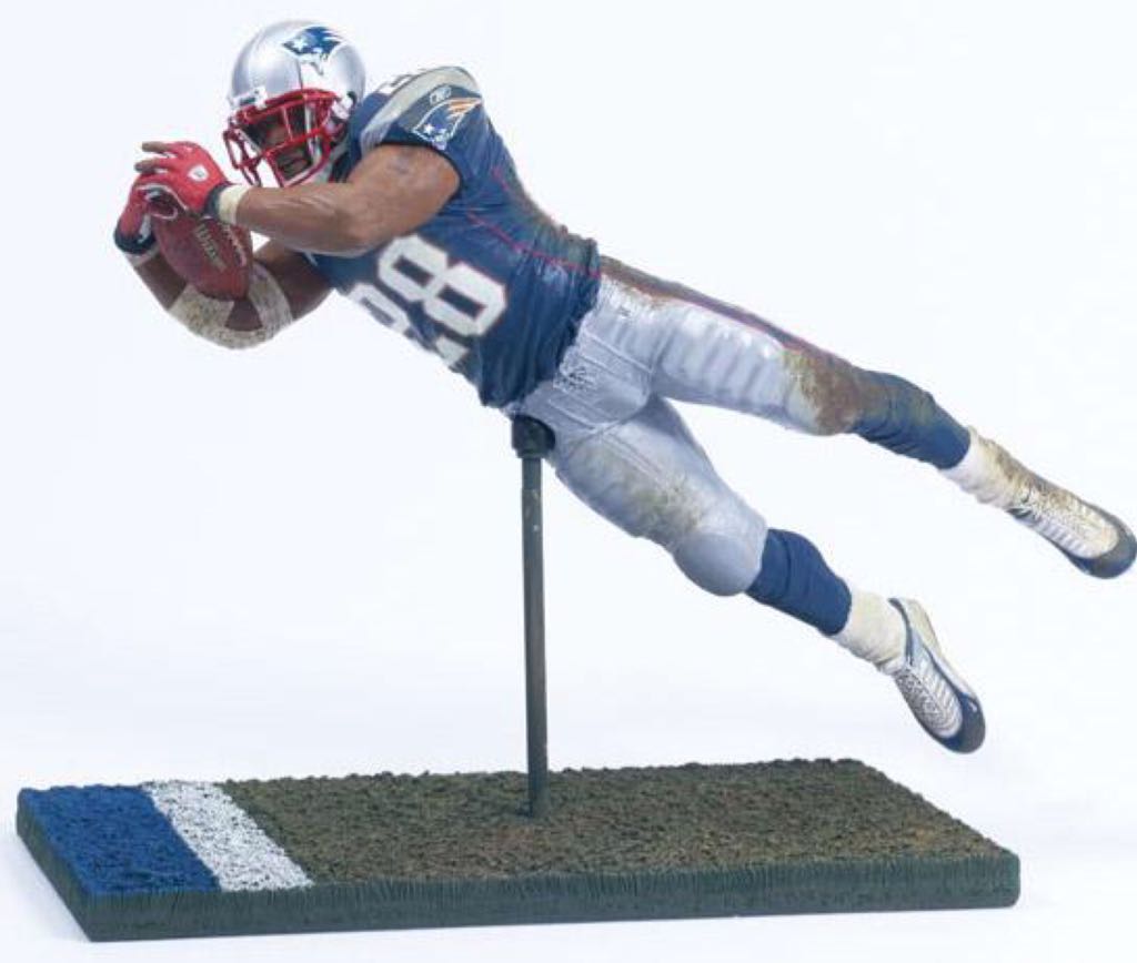 Patriots  - McFarlanes Sportspicks (NFL) action figure collectible [Barcode 787926742862] - Main Image 2