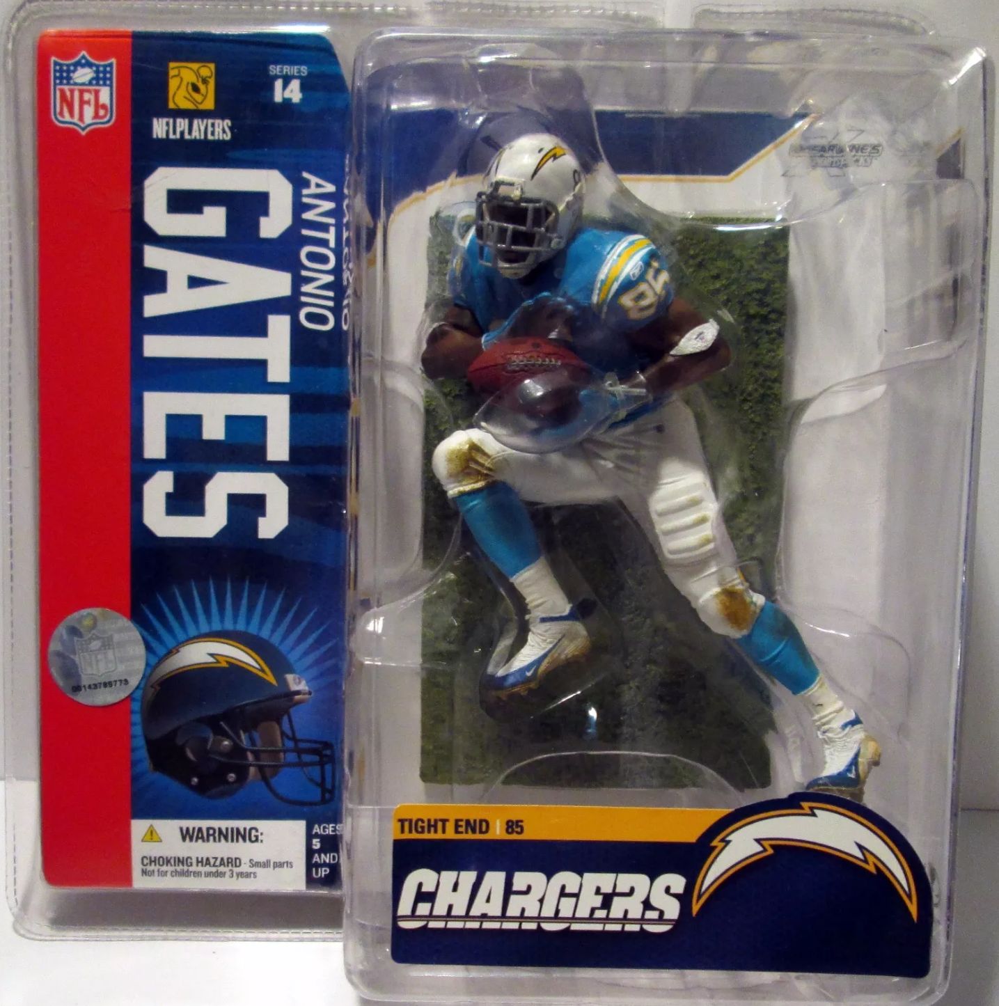 Ladainian Tomlinson 
