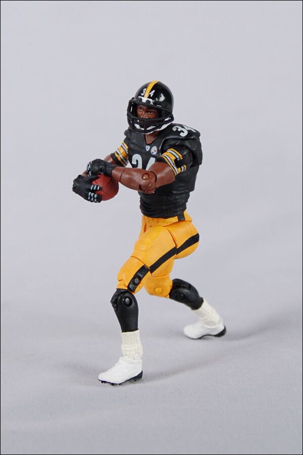 Playmakers Rashard Mendenhall - McFarlane Toys™ (Playmakers) action figure collectible [Barcode 787926746327] - Main Image 2