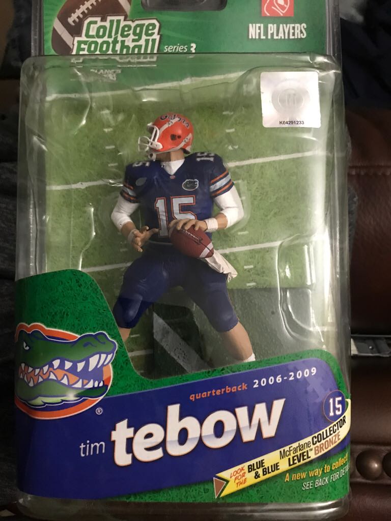 College Football Series 3: Troy Polamalu