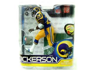 Eric Dickerson - McFarlane Toys™ (NFL Series 27) action figure collectible [Barcode 787926747478] - Main Image 1