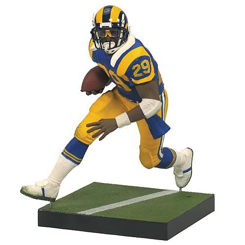 Eric Dickerson - McFarlane Toys™ (NFL Series 27) action figure collectible [Barcode 787926747478] - Main Image 3