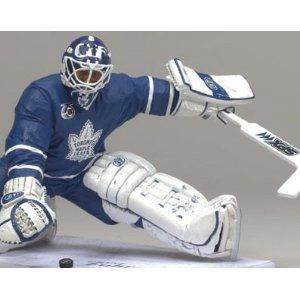 Fuhr Grant - McFarlane (Toronto Maple Leafs) action figure collectible [Barcode 787926760279] - Main Image 2