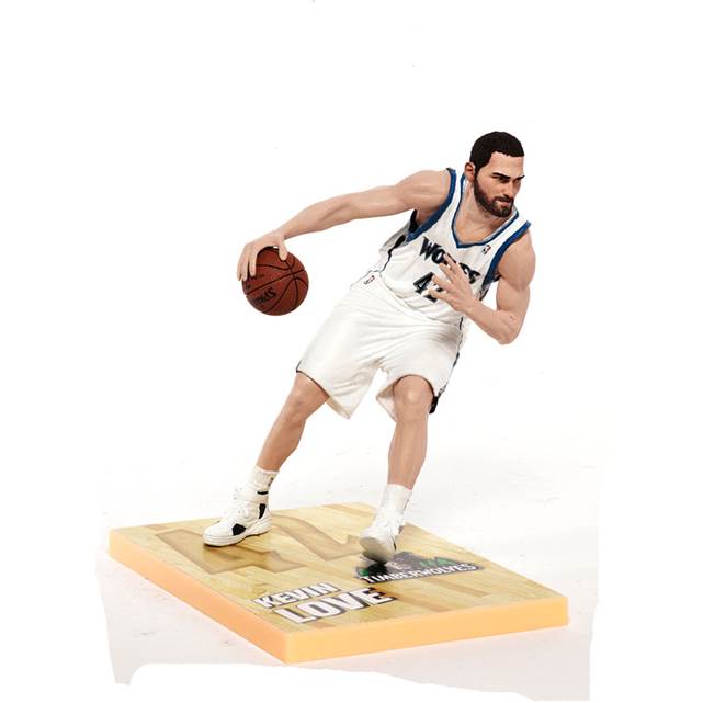 Kevin Love - McF - McFarlane Toys (Basketball) action figure collectible [Barcode 787926766950] - Main Image 1