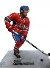 Michael Cammalleri - McFarlane Toys (Montreal Canadiens) action figure collectible [Barcode 787926770025] - Main Image 2