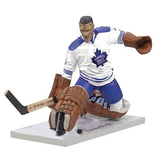 NHL 29 Terry Sawchuk (Toronto Maple Leafs) - McFarlane (Toronto Maple Leafs) action figure collectible [Barcode 787926771336] - Main Image 2
