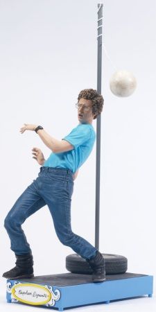 Napoleon Dynamite  - Neca Real Toys (Movies) action figure collectible [Barcode 787926801057] - Main Image 2