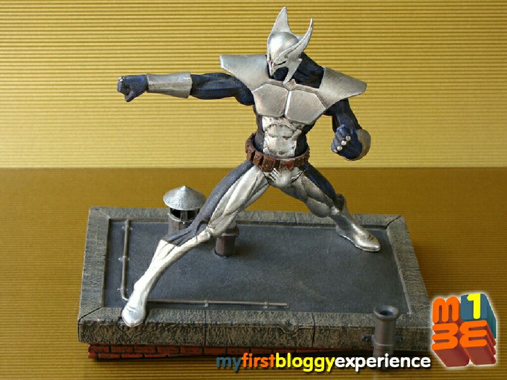 Darth Vader and Rebel Officer