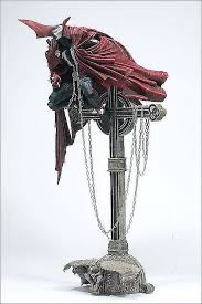 Spawn - Spawn 10th Anniversary - Mcfarlane Toys: Spawn (Spawn) action figure collectible [Barcode 787926806144] - Main Image 3