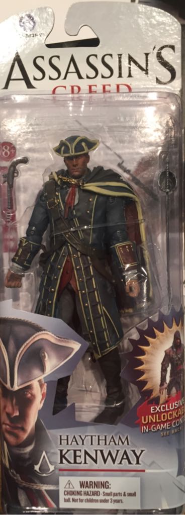 Twilight Zone The Invaders boxed figure