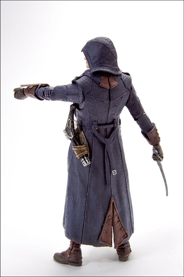 Assassin’s Creed: Unity - Arno Dorian - McFarlane Toys (Assassin’s Creed: Unity) action figure collectible [Barcode 787926810318] - Main Image 3