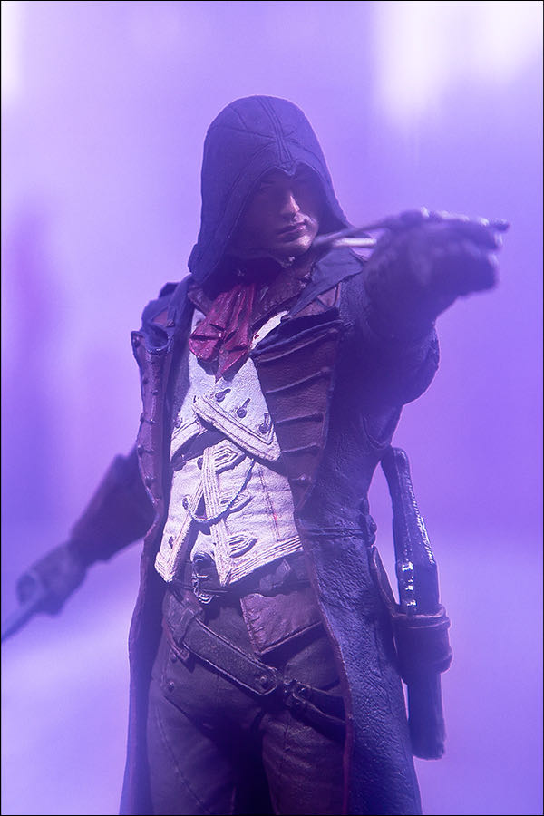 Assassin’s Creed: Unity - Arno Dorian - McFarlane Toys (Assassin’s Creed: Unity) action figure collectible [Barcode 787926810318] - Main Image 4