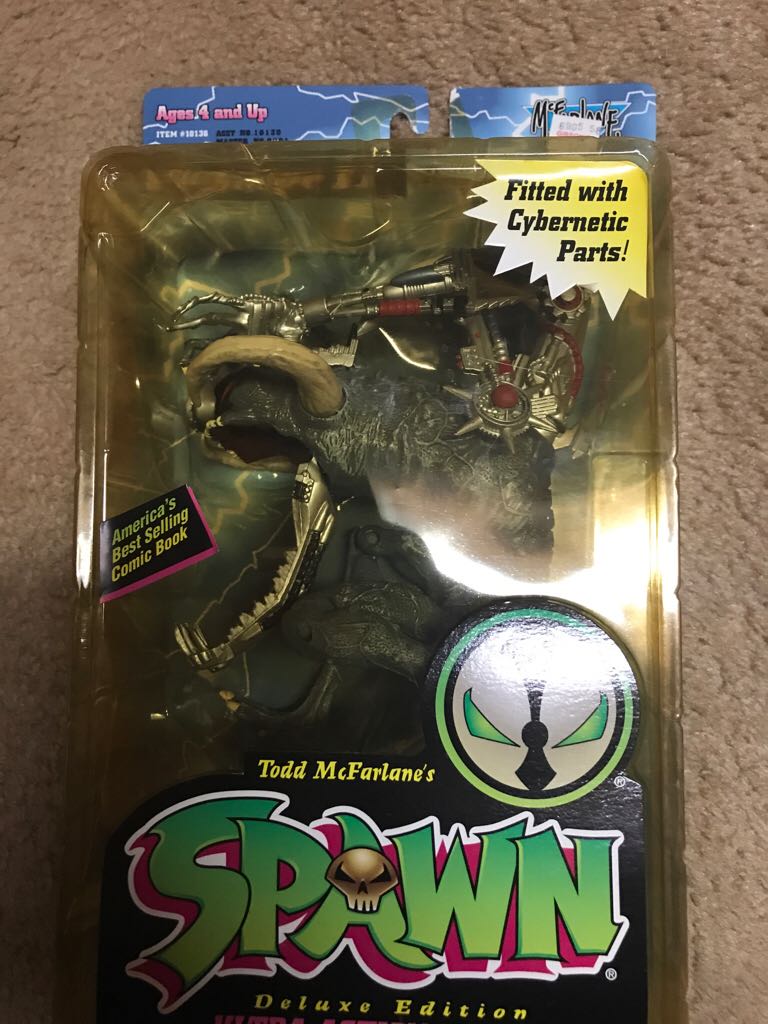 The Walking Dead: Rick Bloody Variant