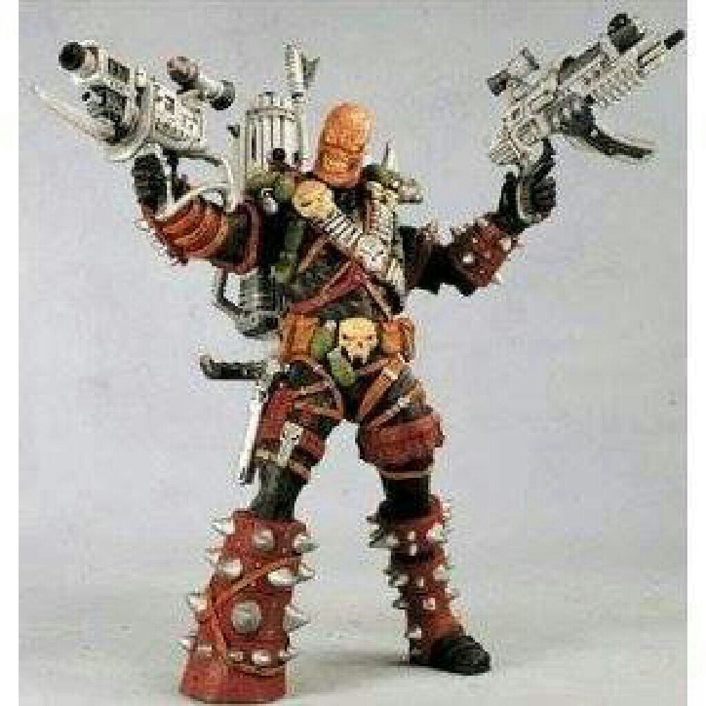 McFarlane’s Spawn Arsenal Of Doom - McFarlane Toys action figure collectible [Barcode 787926902556] - Main Image 2