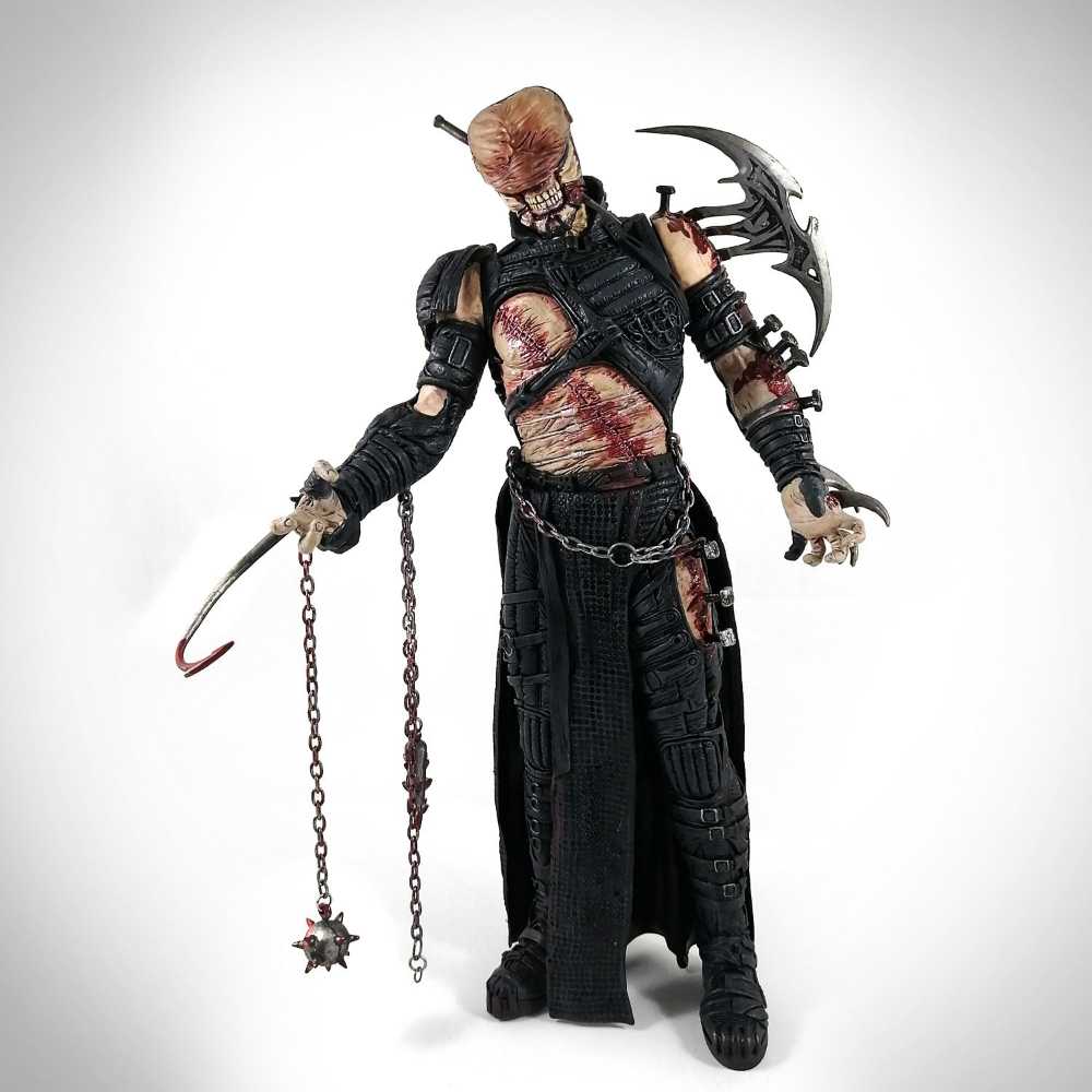 Tortured Souls: Venal Anatomica - McFarlane Toys (Clive Barker’s Tortured Souls) action figure collectible [Barcode 787926904321] - Main Image 2
