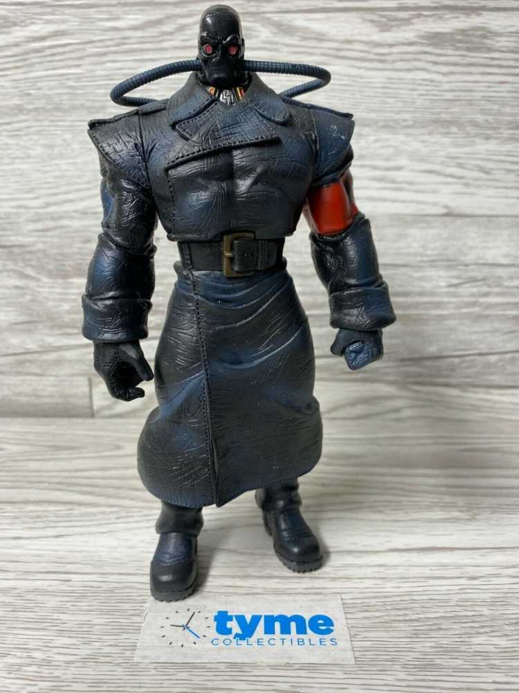 Major Maxim - McFarlane Toys (Danger Girl (comic) / Maximum Danger / Major Maxim) action figure collectible [Barcode 787926921144] - Main Image 4