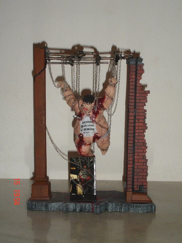 Billy Kincaid - McFarlane Toys (Spawn) action figure collectible [Barcode 787926922509] - Main Image 2