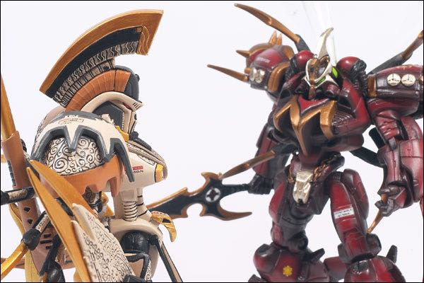 Manga Spawn 2-Pack - McFarlane Toys (Manga Spawn) action figure collectible [Barcode 787926994124] - Main Image 2