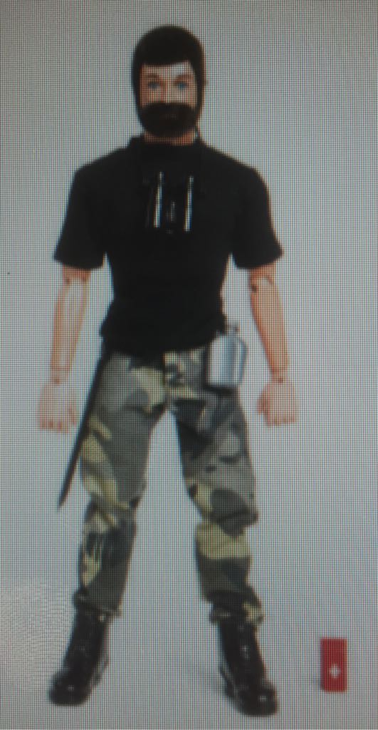 ReAction/Funko - Creature From The Black Lagoon