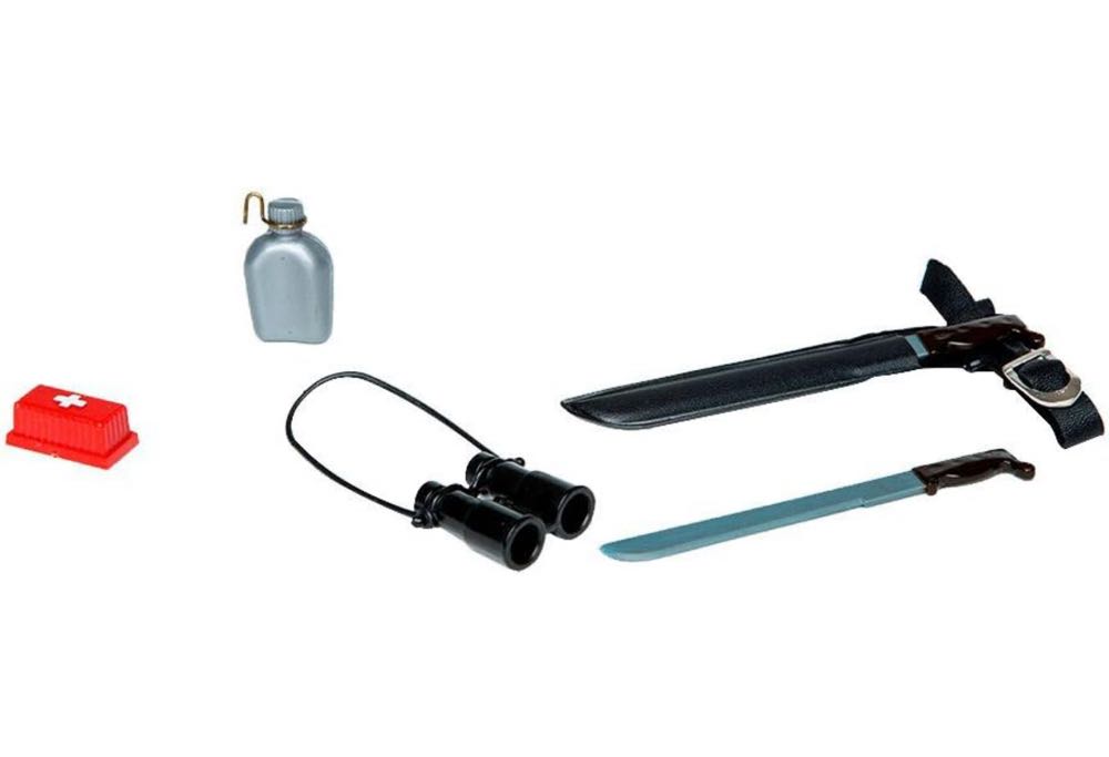 Falcon Explorador - Brinquedos Estrela (Falcon - Comandos Em Ação) action figure collectible [Barcode 7896027552041] - Main Image 4