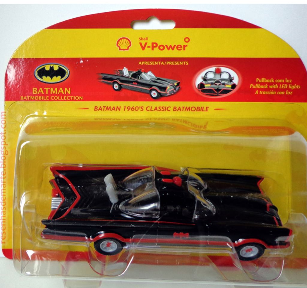 Metals Die Cast: Desert Batman