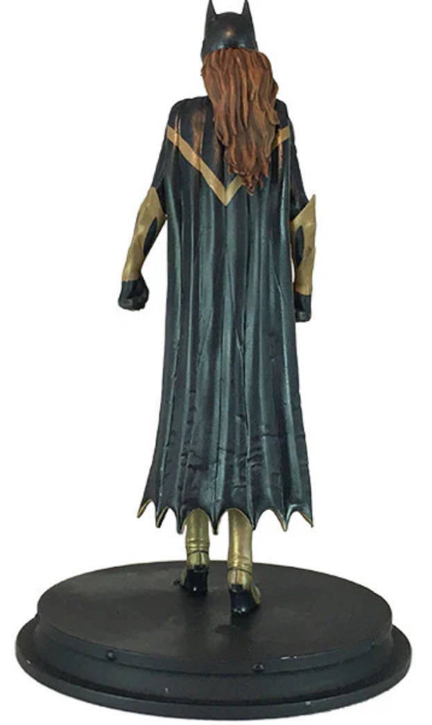 Batgirl Collectible Statue - Icon Heroes (Batman) action figure collectible [Barcode 793573701565] - Main Image 3