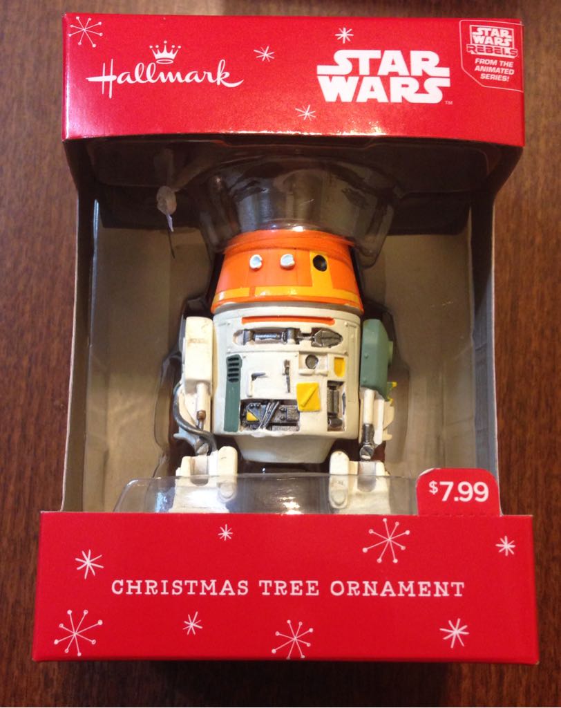 Hallmark Rebels Animated Series